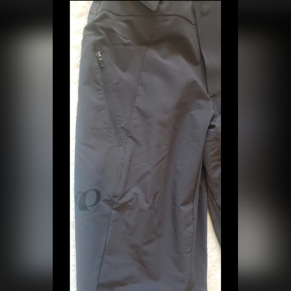 Pearl Izumi Trail Pants Womens Sz 8 NWT Grey - Picture 2 of 6